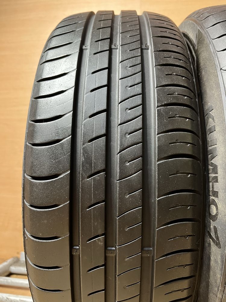 185/55 R 15 Kumho Як Нові EcoWing ES01 Літо пара шини