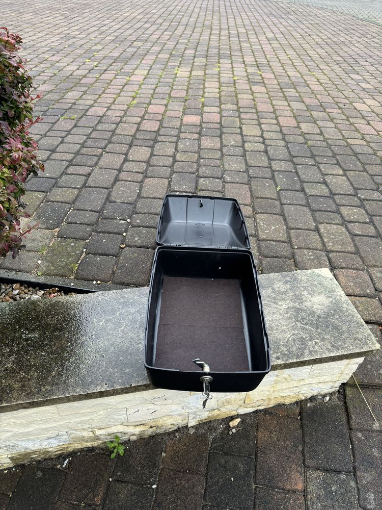 Sakwy rowerowe KlickFIX, Rixen Kaul, Roshweel