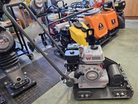 Zagęszczarka Wacker Neuson MP20 Bomag Husqvarna