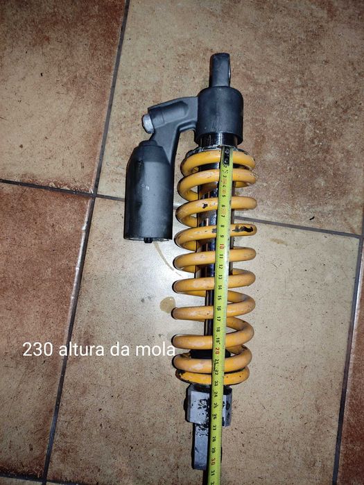 Amortecedor mono para moto