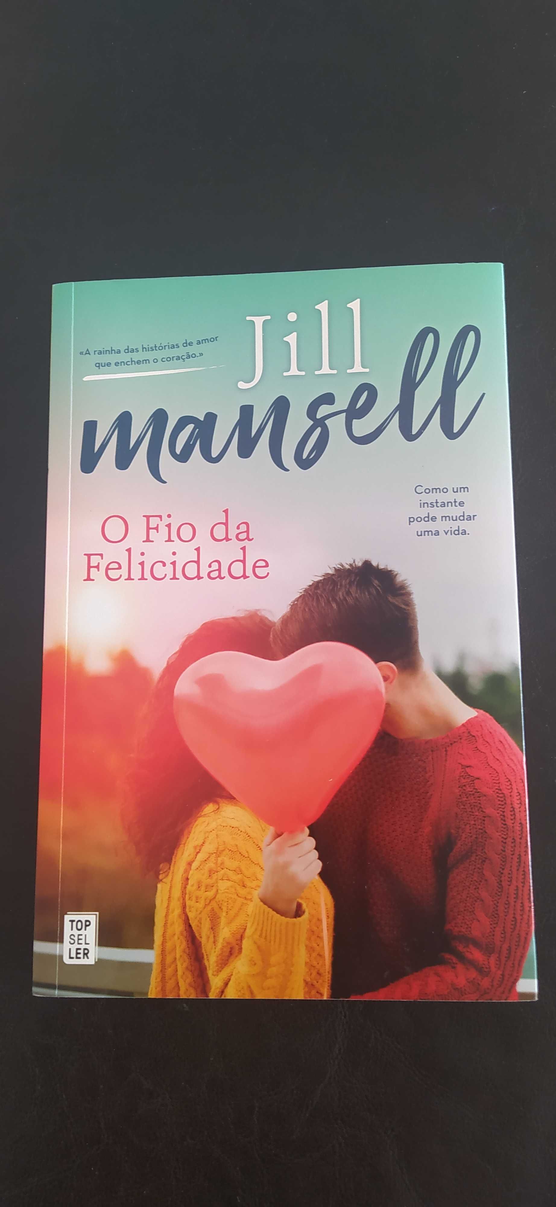 Livro: "O Fio da Felicidade"