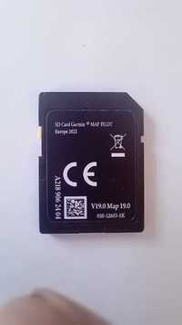 SD Card Garmin MAP PILOT para Mercedes