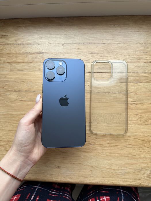 Iphone 15 pro max 512 с физ. сим
