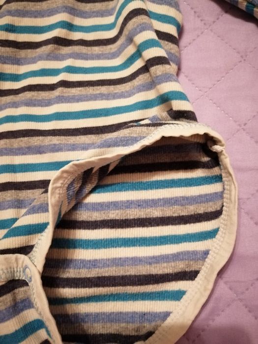 Два утеплених боді, на флісі, 98р.,дівч/хлопч