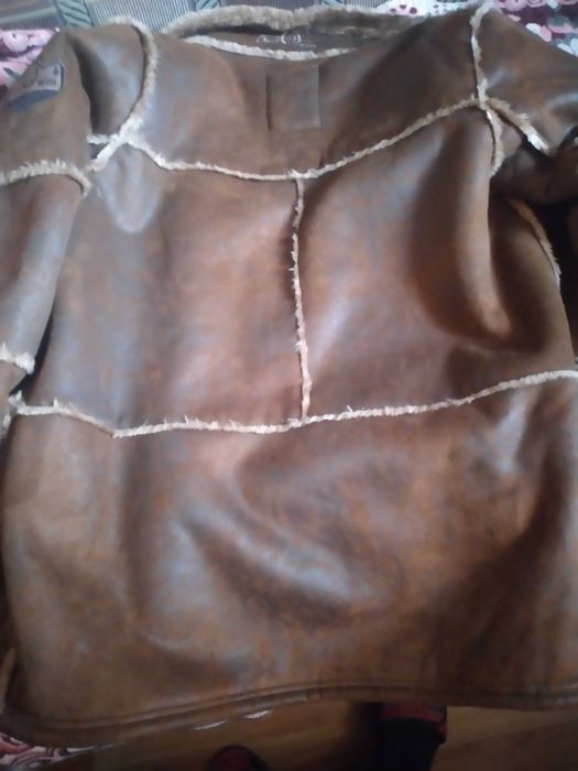 Продам мужскую дублёнку