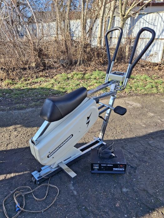 Swingtrainer Theraspo / Urządzenie terapeutyczne / Wioślarz / Jeździec
