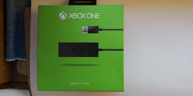 Digital Tv Tuner Xbox One Microsoft