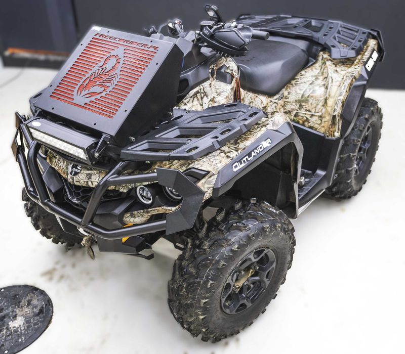 Can am outlander 1000