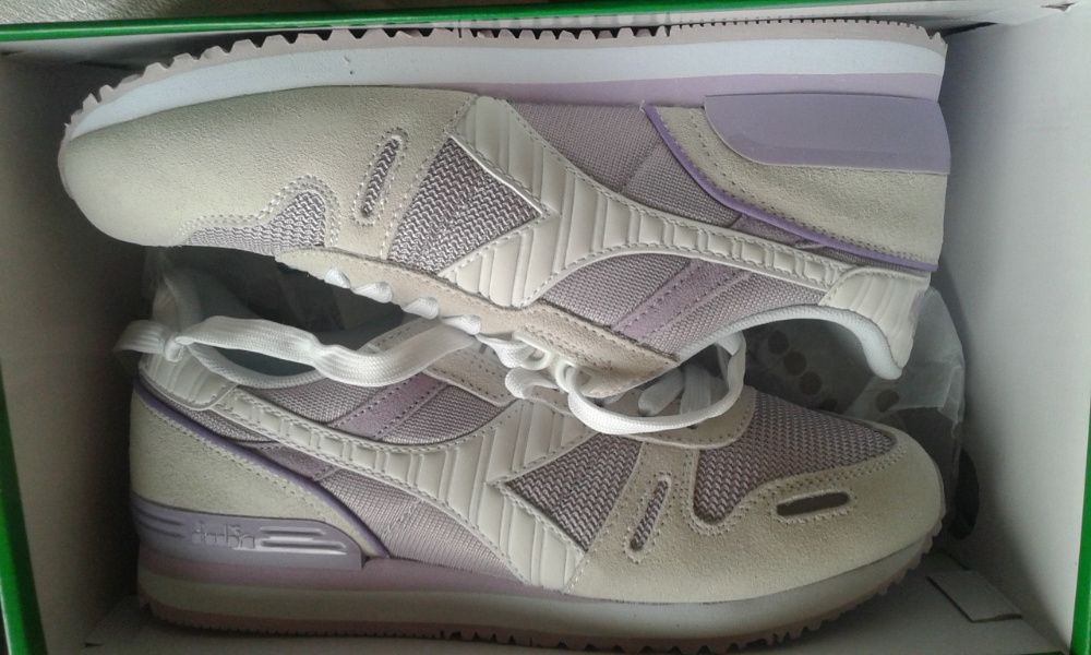 buty damskie diadora titan II W (23,5 cm.)