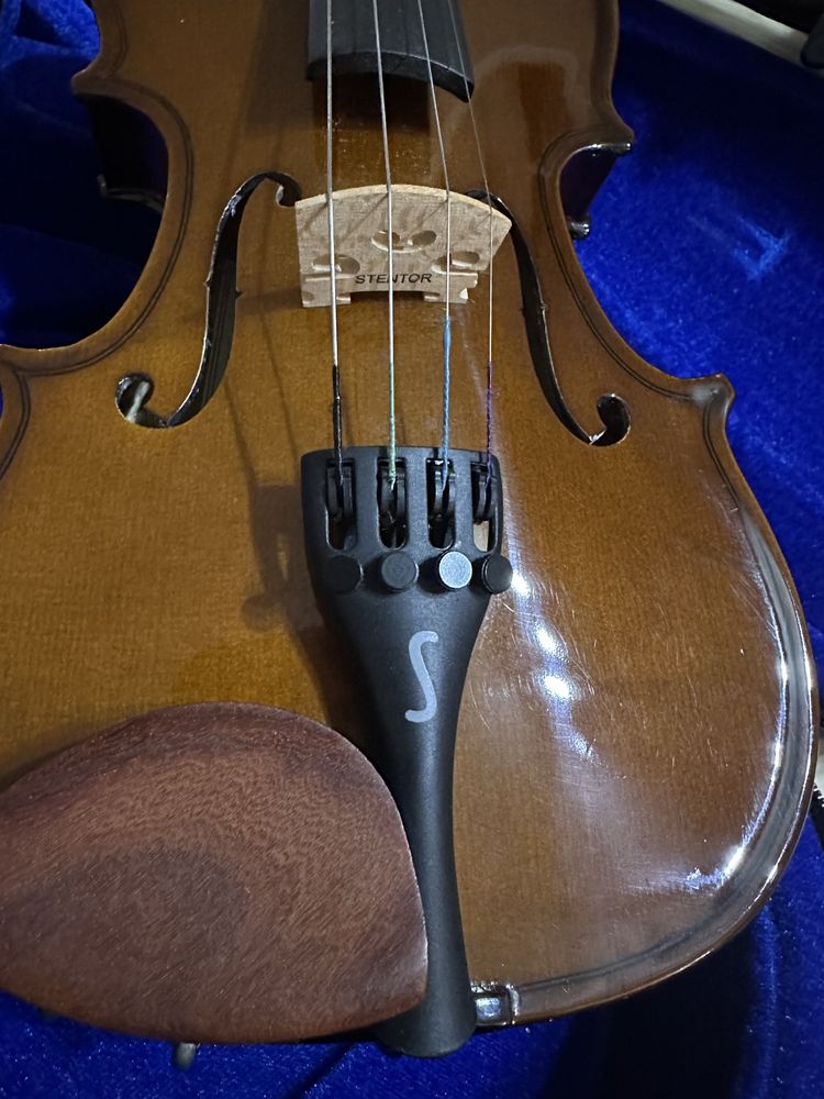 Violino 1/8 para crianças