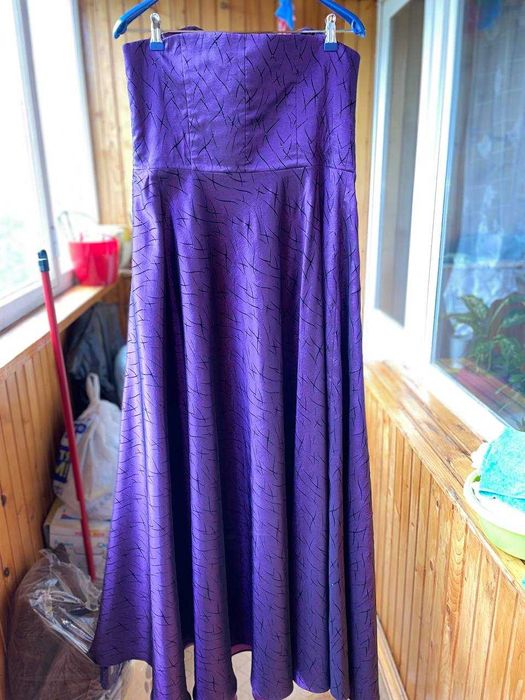 Сукня вечірня довга