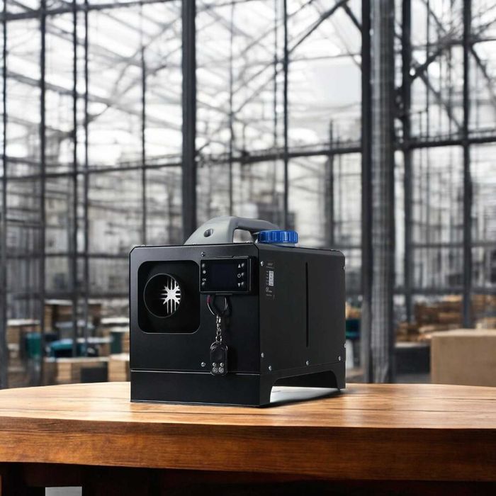 Автономный обогреватель 5кВт StandHeiz дизельна автономный дизельный