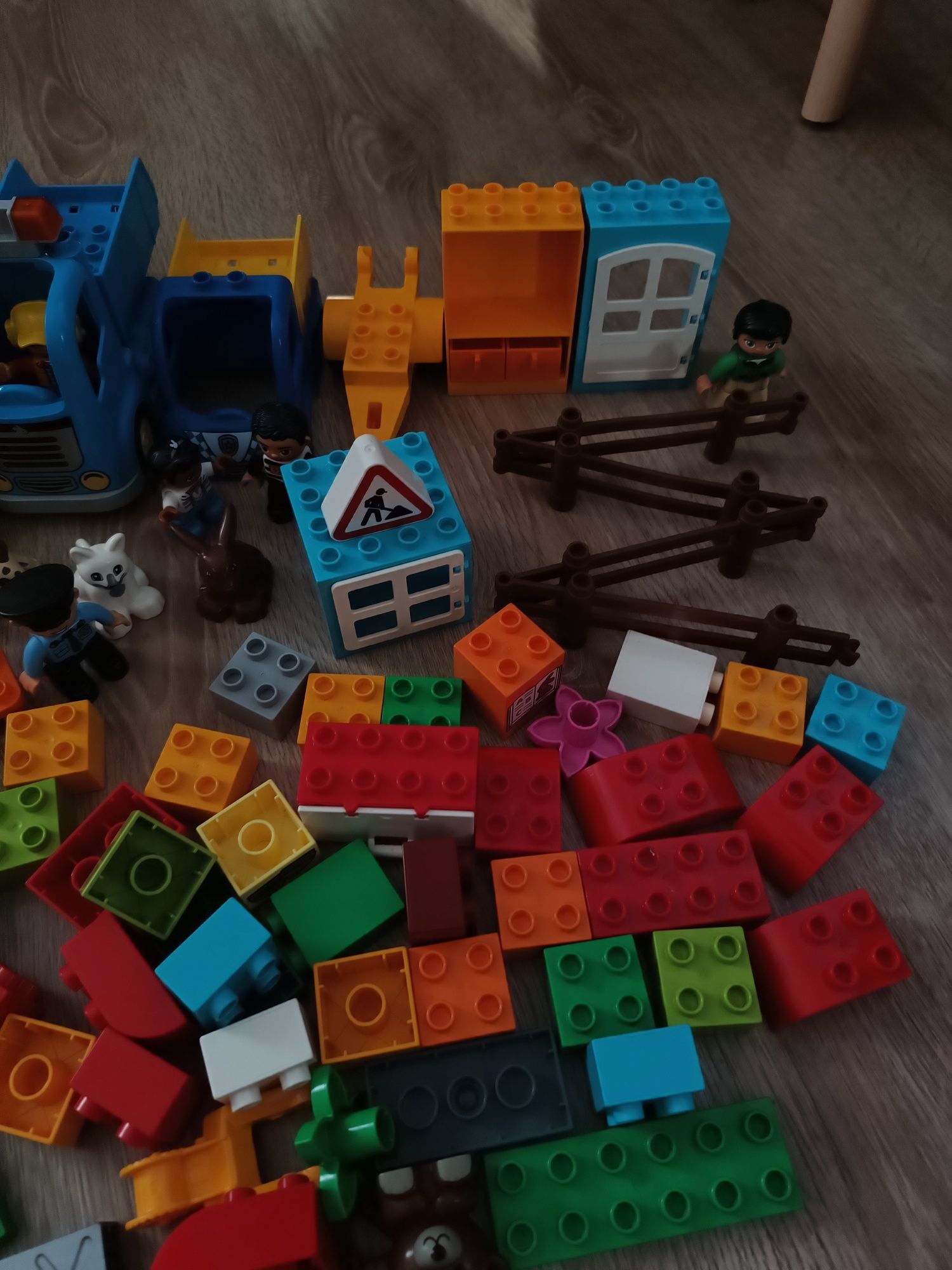 LEGO Duplo (całość)