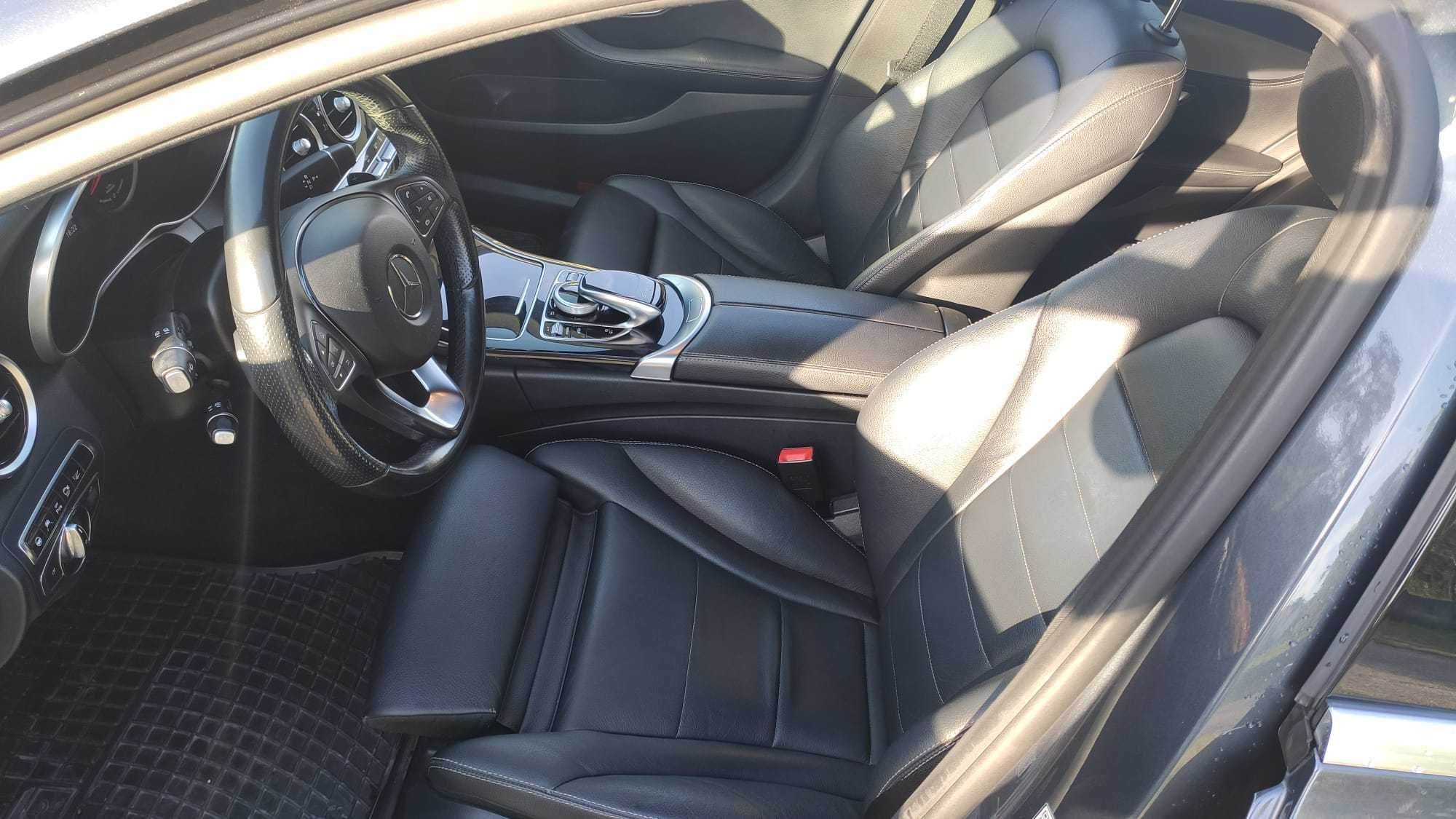 Mercedes C350e FULL EXTRAS