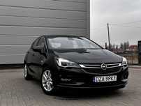 Opel Astra Super stan, diesel, mały przebieg