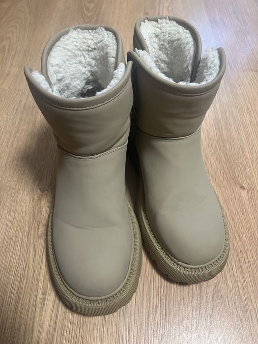 Ботинки зимові жіночі