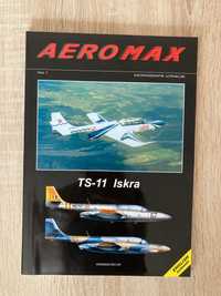 Aeromax TS-11 Iskra * Monografie lotnicze * NOWA