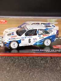 Ford Escort RS Cosworth 1/43
