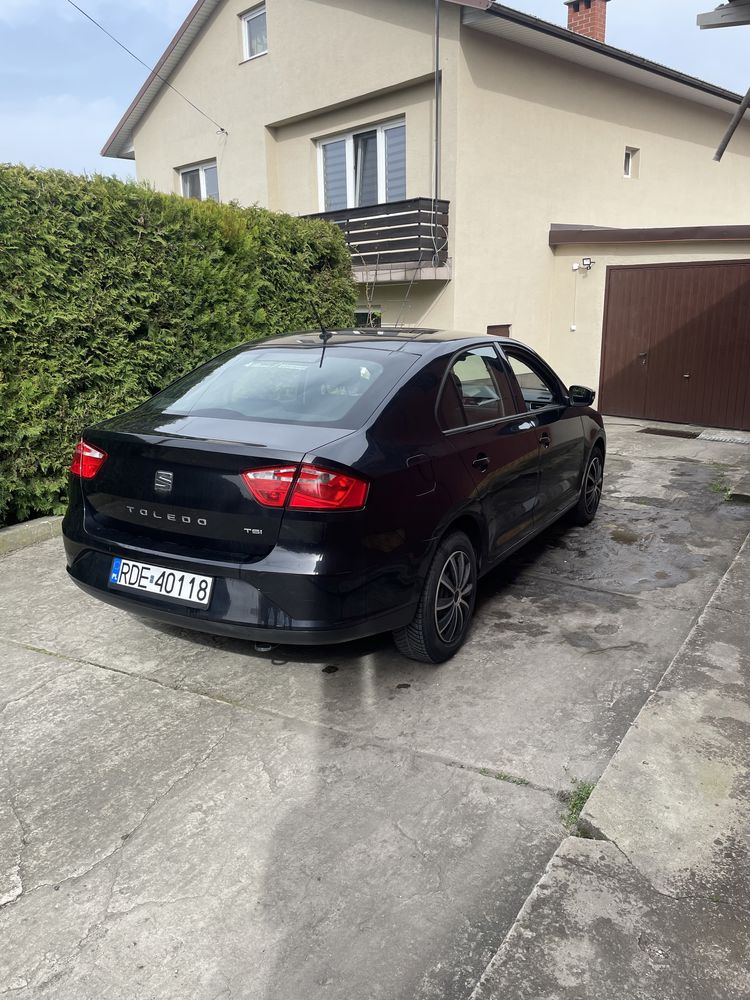 Seat Toledo 2015 1.2