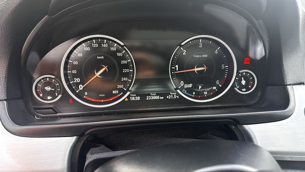 Bww 520D Kit M de 2013 difusor M550d