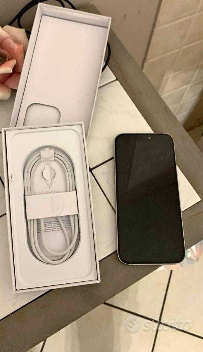 iPhone 16 Pro Max 256 Go