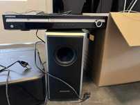 Kino domowe Samsung HT-TQ25
