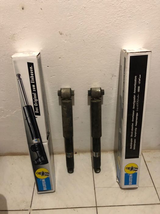 Амортизатори BILSTEIN (Білштейн), задні, Рено Меган 3