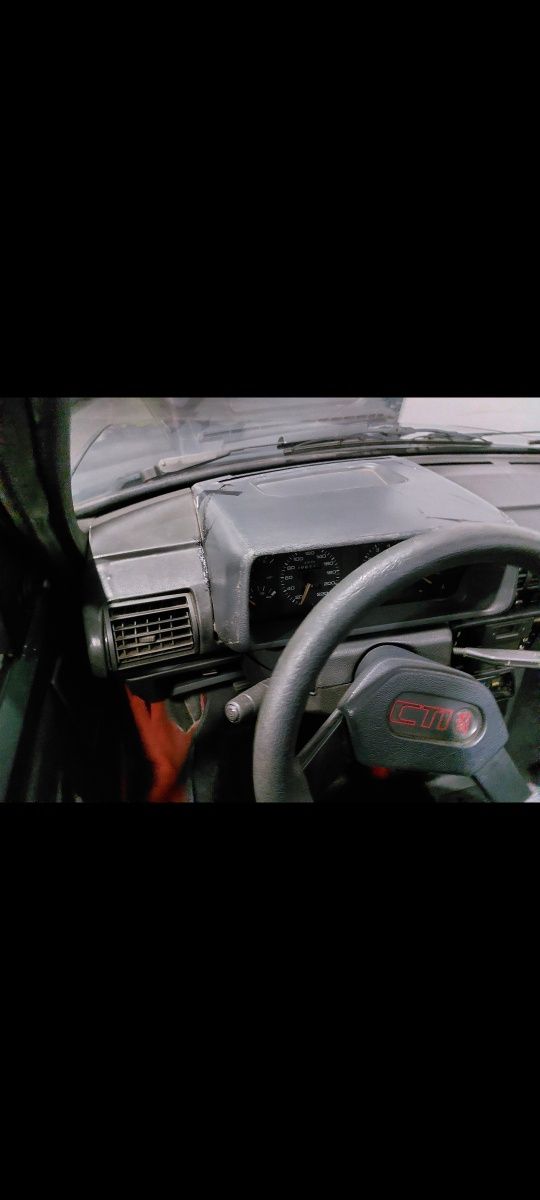 Peugeot 205 Cti Cabrio