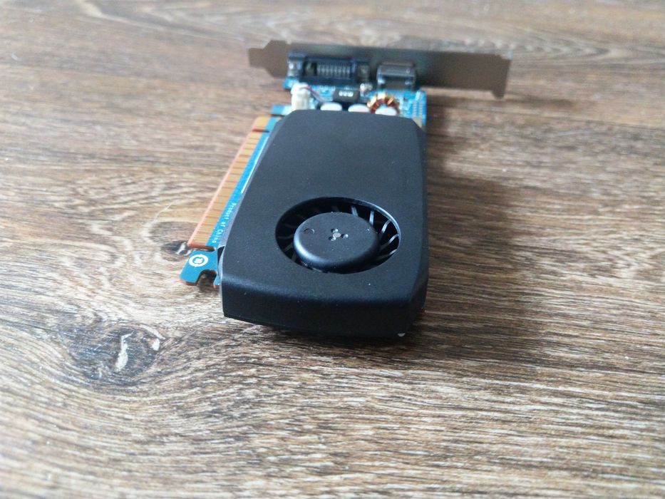 NVIDIA GeForce GT420 2GB (DDR3 128bit) DVI/HDMI