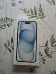 Iphon 15 orginalny karton