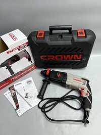 Перфоратор CROWN CT18211 BMC Официальный 800 Вт 2,8 Дж