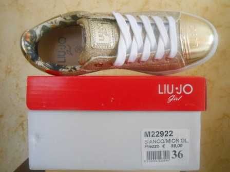 Жіночі кросівки Liu Jo. Італія. розмір 36., кросовки, красовки.