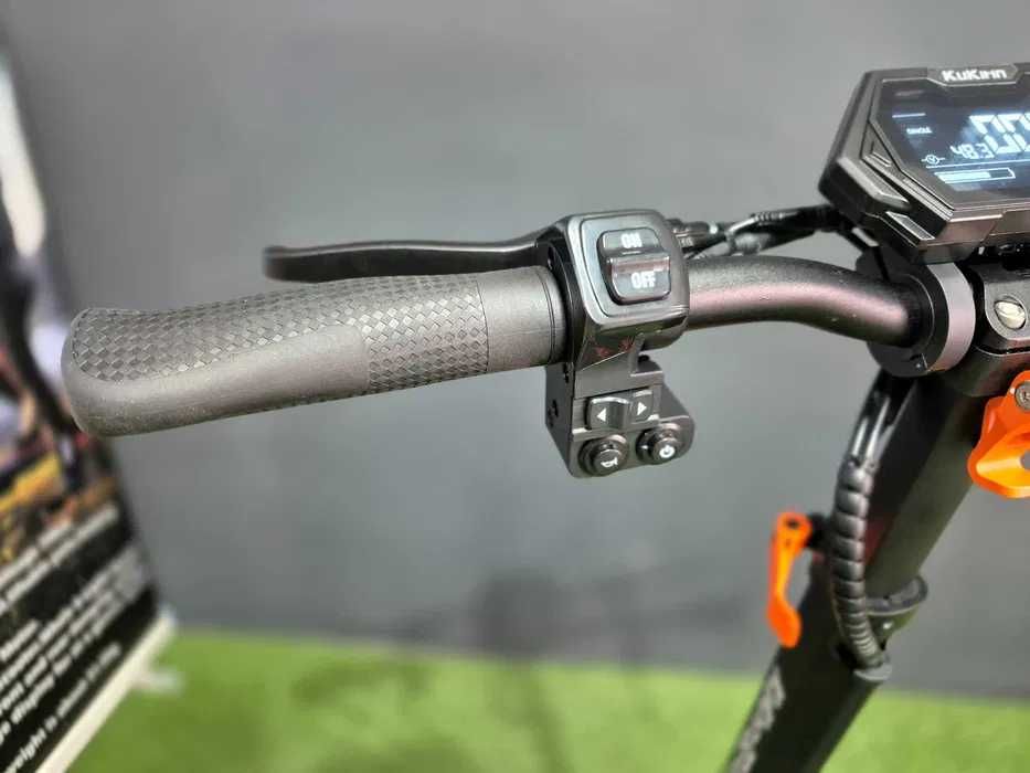 Електросамокат‼️Kugoo Kirin G2 Pro‼️600 Ват\9 дюймів. ТОП 2025 року
