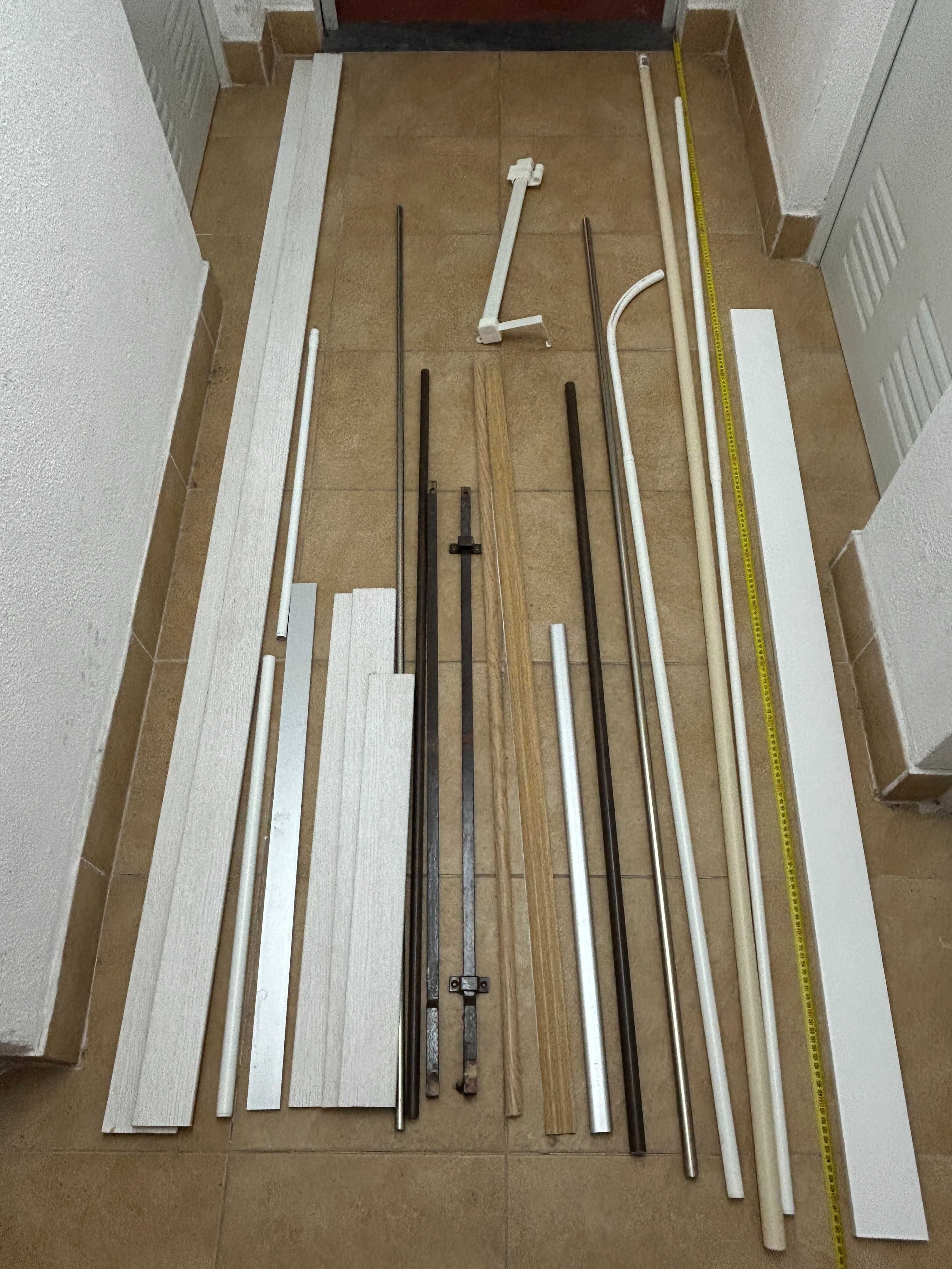 Materiais para construção e casa