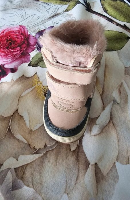 Kozaki dla dziewczynki