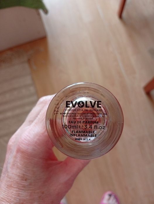Perfum Evolve 100ml