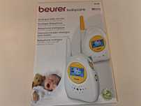 G018 Elektroniczna Niania Beurer Babyphone BY 84 Analogowa