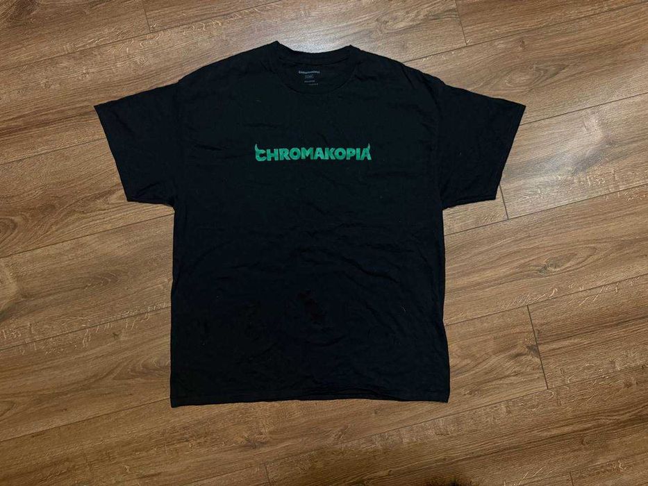 Tyler, the Creator - Chromakopia box merch мерч
