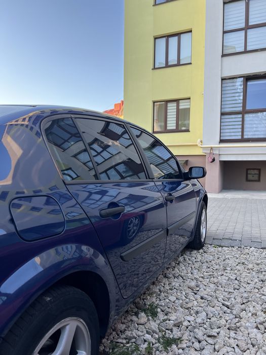 Renault Megane 2