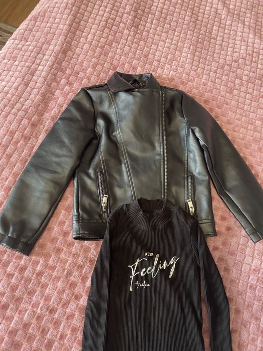 Косуха на дівчинку 116