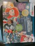 Jogo Mystery English NOVO