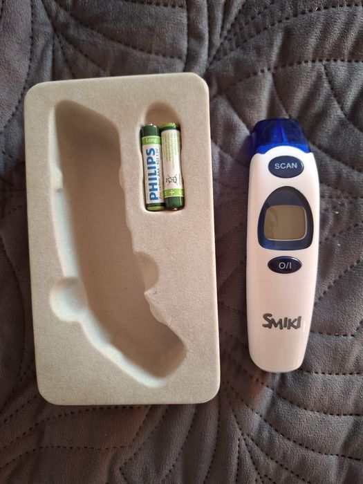 Termometr Smiki na baterie