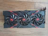 Vega 56 8GB Red Dragon (mocniejsza niż rx580, rx570)