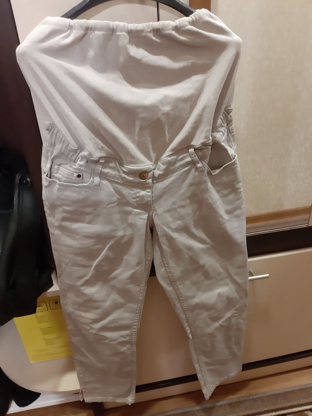 Брюки джинси H&M для вагітних 38-40