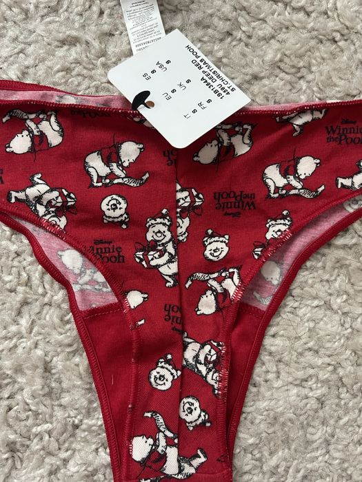 Трусики новорічні Tezenis Calzedonia з колекції Disney подарунок