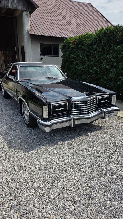 Ford Thunderbird Ford THUNDERBIRD 1978 Sprowadzony z USA w 2024r