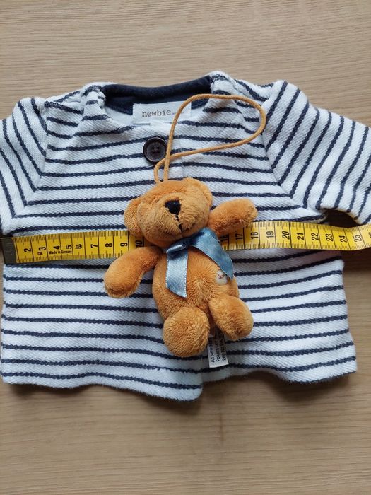 Newbie marine morski styl sweter kurtka bluza marynarka
