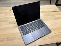 MacBook Pro 14" M3 Pro – 36GB RAM, 512GB SSD – Gwarancja do 03.2027!