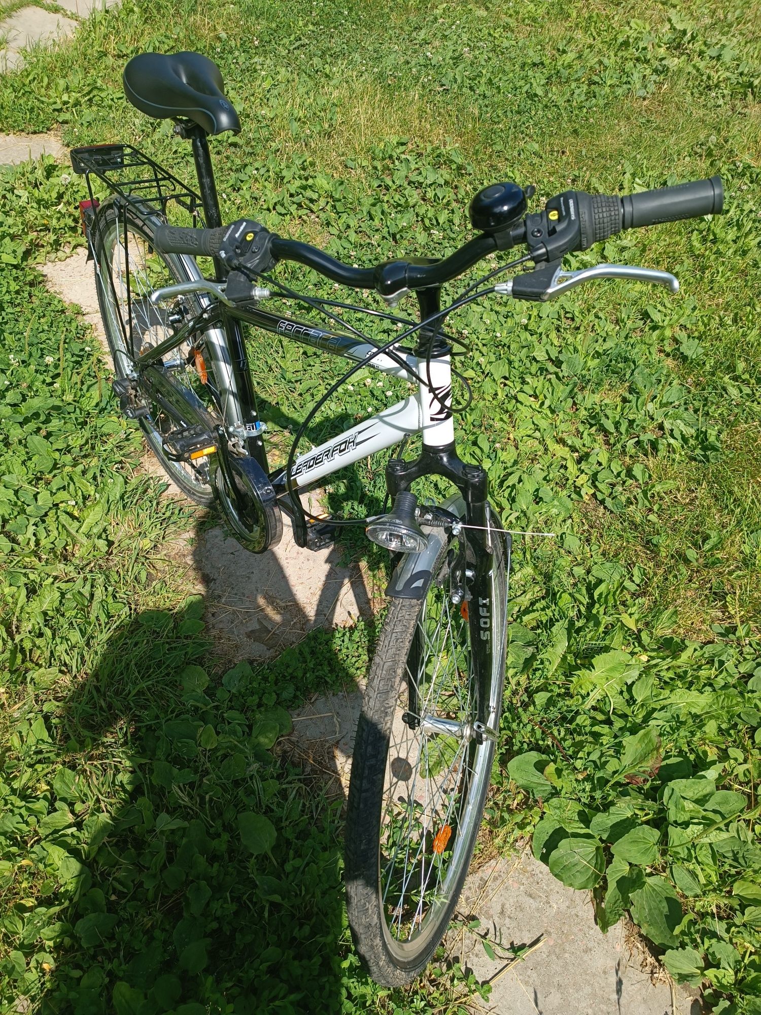 Велосипед LeaderFox 28"