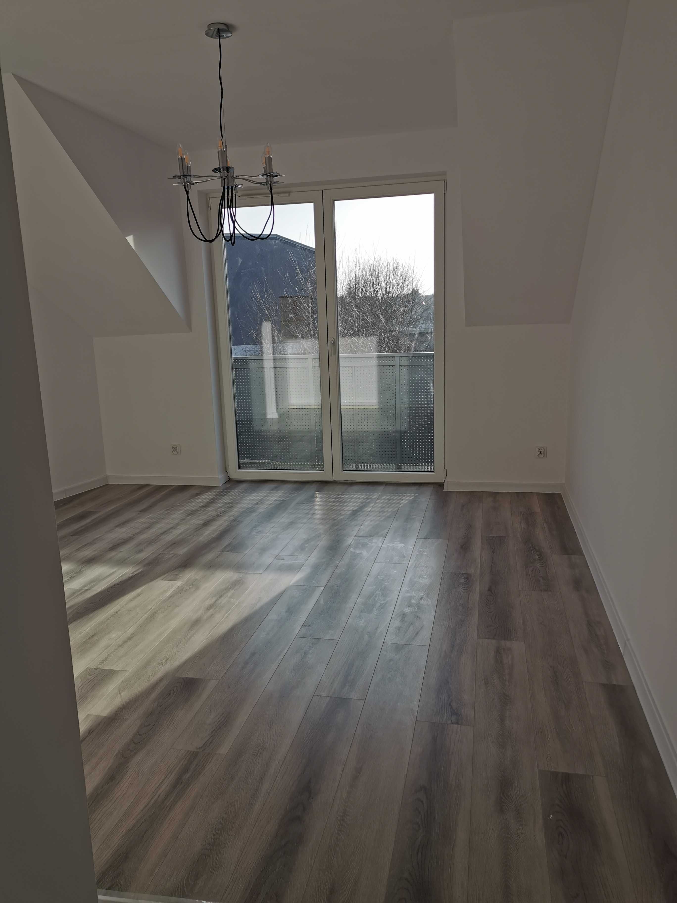 3 pokoje 62m2, ul. Cienista, nowe budownictwo, duży taras ok. 25m2